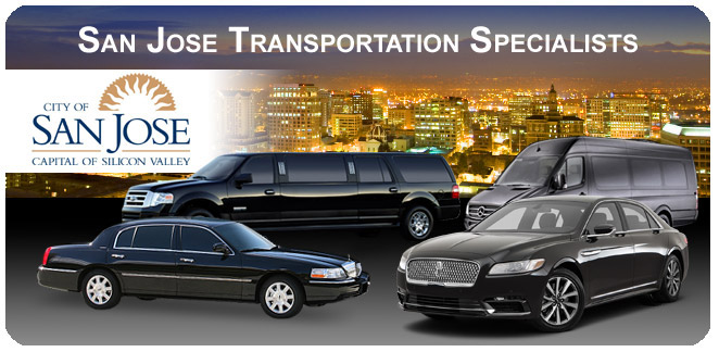 San Jose Limousine Services
