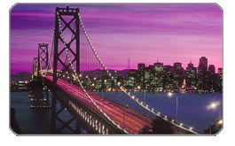 San Francisco Bay City & Landmark Tours
