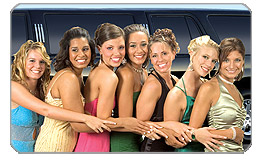 San Fransico Prom Limo Services
