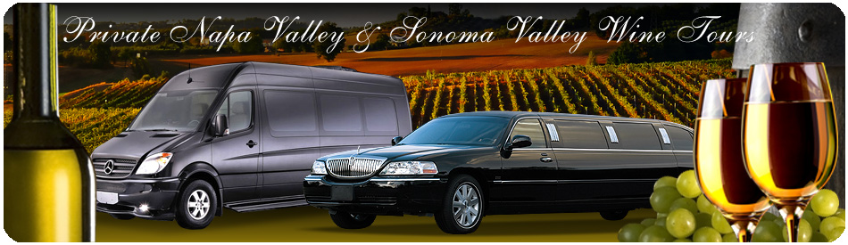 Nappa Valley Wine Tour Limo Service