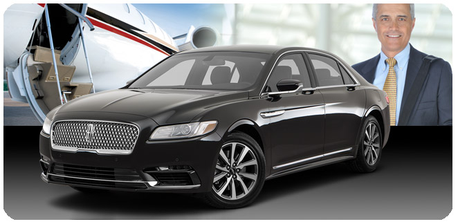 Limousine Service for Corporate Travelers & Executives